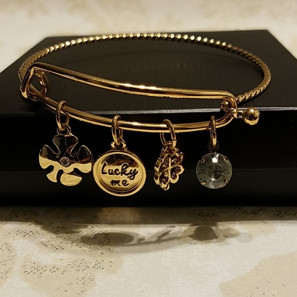 Lucky me charm bracelet - Picture 2 of 3